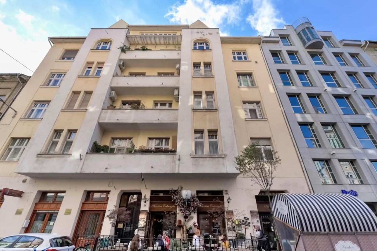 Corvina Apartment Budapest With Free Private Parking Extérieur photo